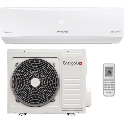 Инверторный кондиционер Energolux Champery SAS07CH1-AI/SAU07CH1-AI