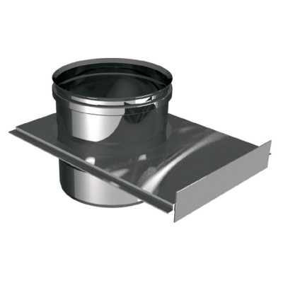 Задвижка выдвижная D120, AISI 304 (Вулкан)