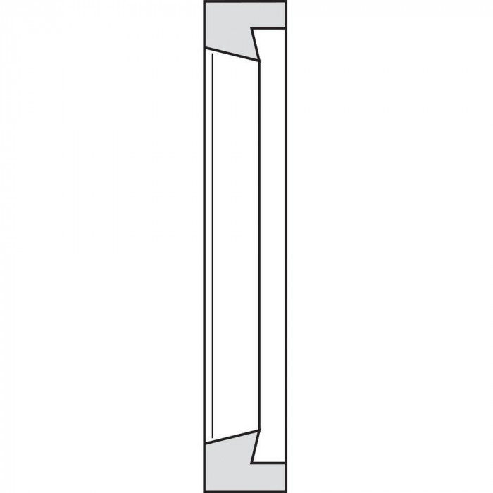 Кольцо уплотнительное резиновое REHAU для раструба трубы 40 (11282431002)