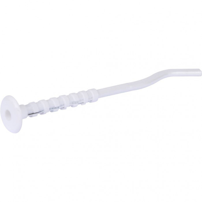 ROMMER ROMMER Кронштейн анкерный 7х180мм с дюбелем (2шт)