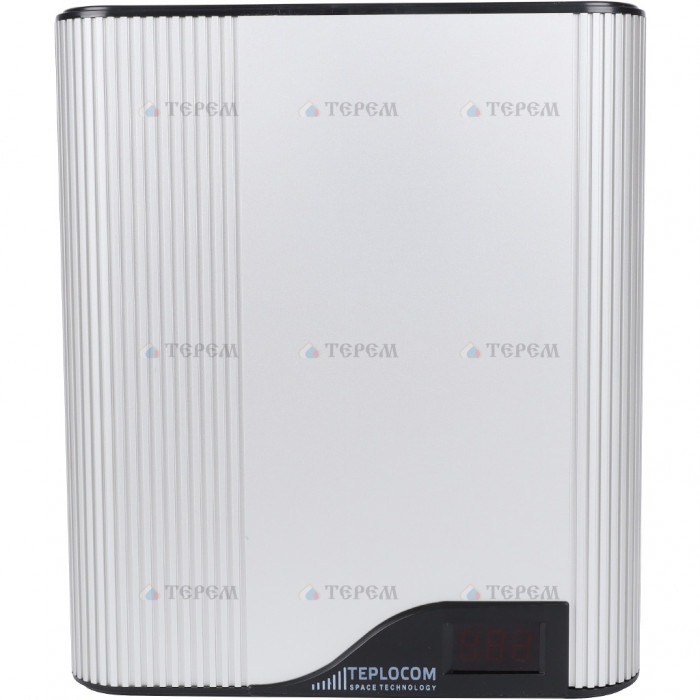 Стабилизатор для газовых настенных котлов отопления TEPLOCOM ST – 222/500-И БАСТИОН