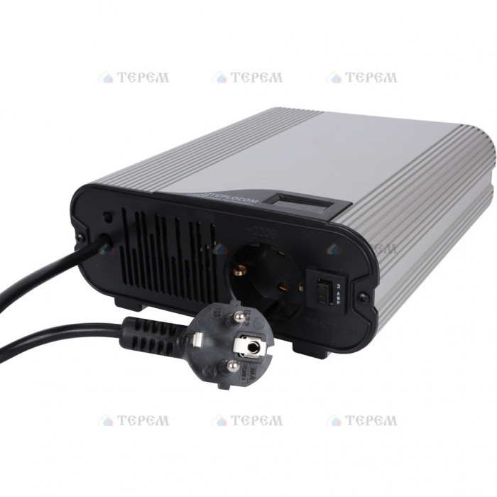 Стабилизатор для газовых настенных котлов отопления TEPLOCOM ST – 222/500-И БАСТИОН