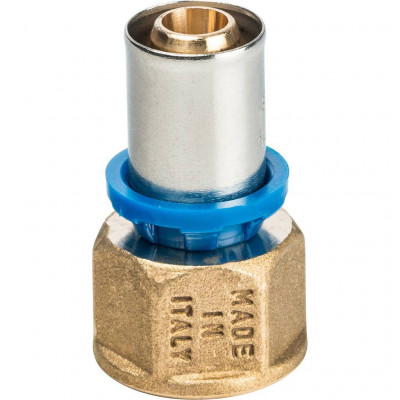 Prandelli Multyrama Муфта с внут.рез. (16х2,0)х1/2 профиль H,TH,U