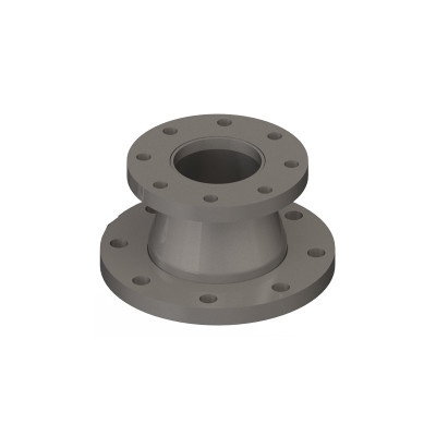 Комплект переходных фланцев DN 150 / DN 100