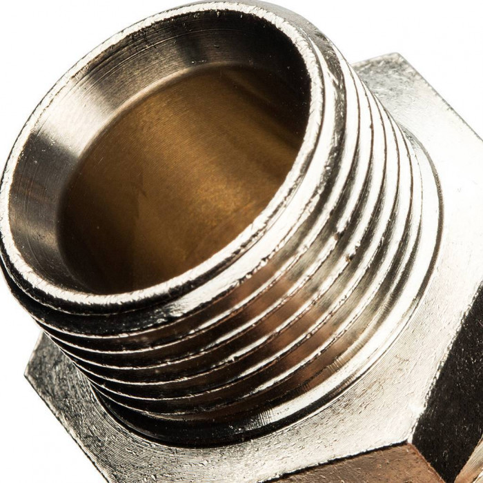 Муфта с нар.резьбой Prandelli Multyrama (26х3,0х3/4)