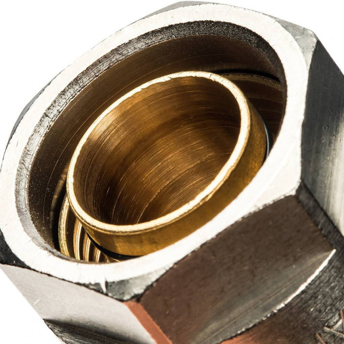 Муфта с нар.резьбой Prandelli Multyrama (26х3,0х3/4)