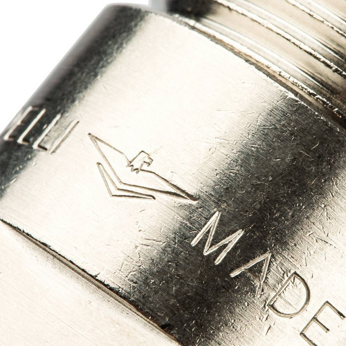 Муфта с нар.резьбой Prandelli Multyrama (26х3,0х3/4)