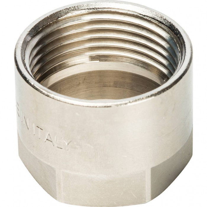 Муфта с нар.резьбой Prandelli Multyrama (26х3,0х3/4)