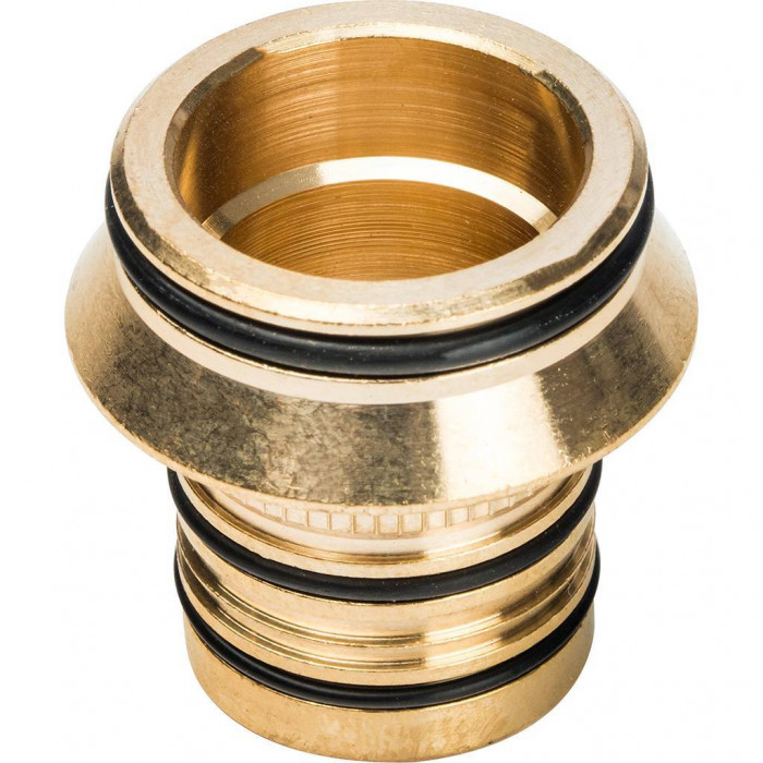 Муфта с нар.резьбой Prandelli Multyrama (26х3,0х3/4)