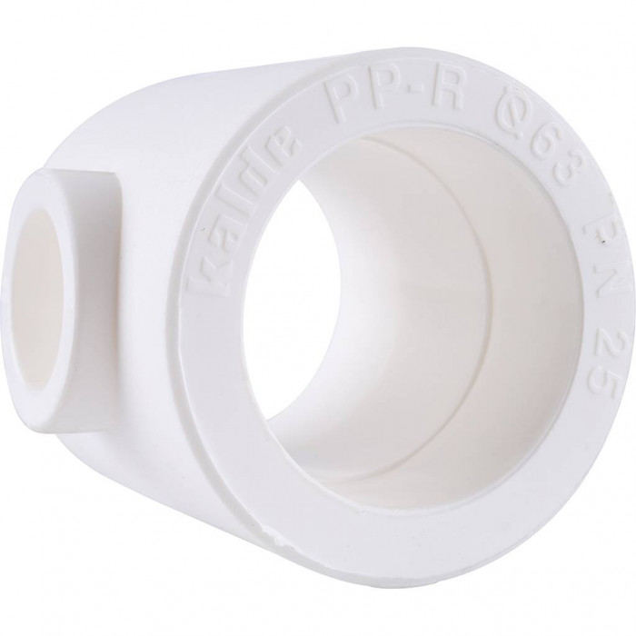 Kalde Тройник переходной для полипропиленовых труб 63x32x63