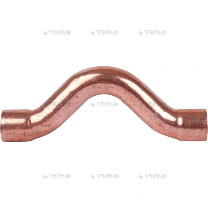 Sanha 5085 обвод ВП-ВП, медь 18, для медных труб под пайку