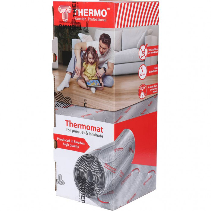 Термомат THERMO TVK-130 LP 10 м.кв