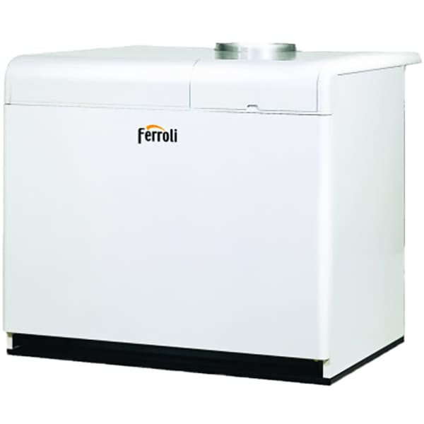 Напольный газовый котел Ferroli PEGASUS F3 N 170 2S, атмосферный, одноконтурный