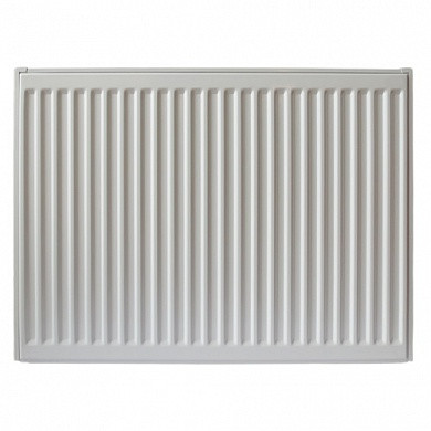 Стальной панельный радиатор STI Compact 11-500-1400, боковое подключение