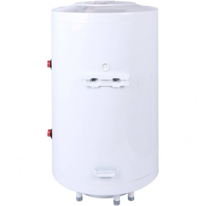 Комбинированный водонагреватель STOUT, ТЭН 2,4 кВт, 200 л