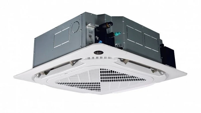 Инверторная кассетная сплит-система ECO ENERGY LESSAR LS-HE48BVA4/LU-HE48UVA4/LZ-B4UB