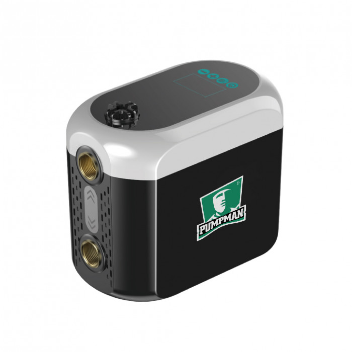 Насосная станция PUMPMAN S-BOX4.8-58/SS