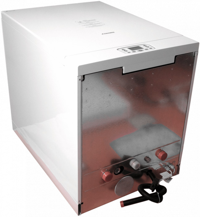 Настенный газовый котел Italtherm TIME POWER 70 K, конденсационный, одноконтурный