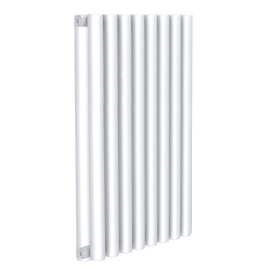 Стальной трубчатый радиатор KZTO (КЗТО) Гармония А40 2-1000-8, 8 секций, боковое подключение