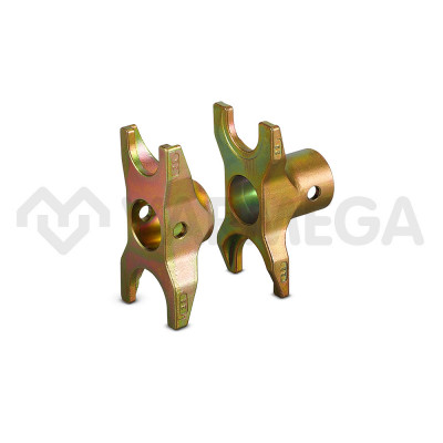 Комплект запрессовочных насадок (тисков) Varmega VM59931, 16/20 мм, для инструмента Varmega VM59903