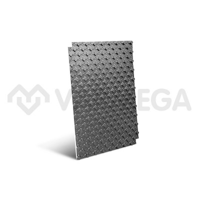 Плита (мат) с фиксаторами Varmega VM35111, 1100х800х20, для теплого пола