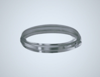 Хомут д. 200 P+U (С)