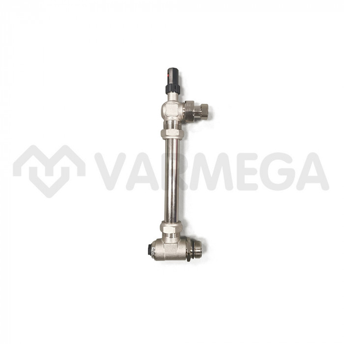 Блок байпаса Varmega A07T220N-UT для смесительного узла Varmega G011000N-UT