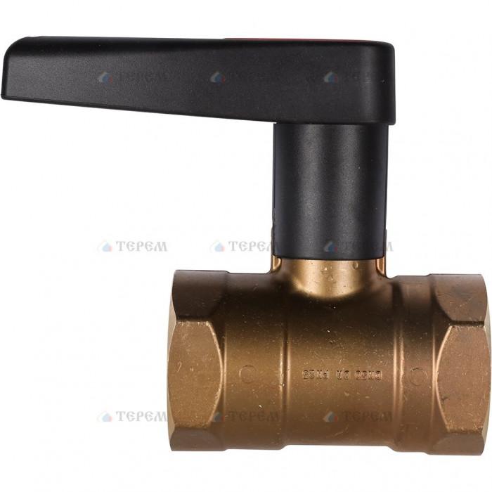 Клапан балансировочный БРОЕН Venturi DRV DN 050 PN 25 ручной резьбовой