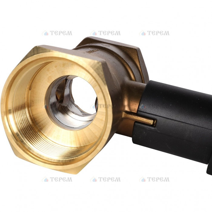 Клапан балансировочный БРОЕН Venturi DRV DN 050 PN 25 ручной резьбовой