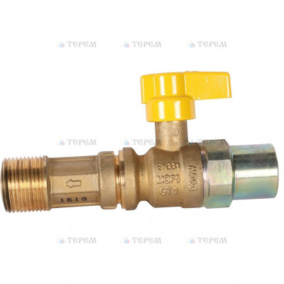 Viessmann Газовый кран G3/4xRp1/2 m. TAE