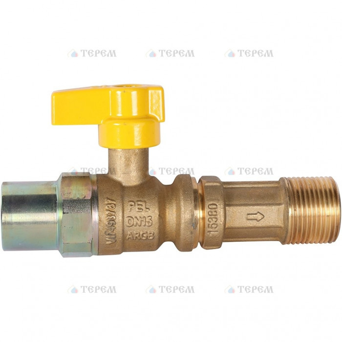 Viessmann Газовый кран G3/4xRp1/2 m. TAE