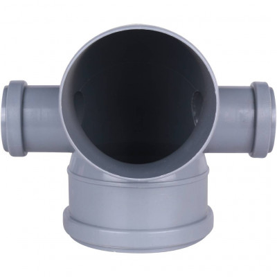 Sinikon 556003.R Отвод с двумя патрубками ПП D 110/050*87°