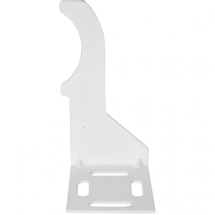 Global кронштейн угловой белый (правый)