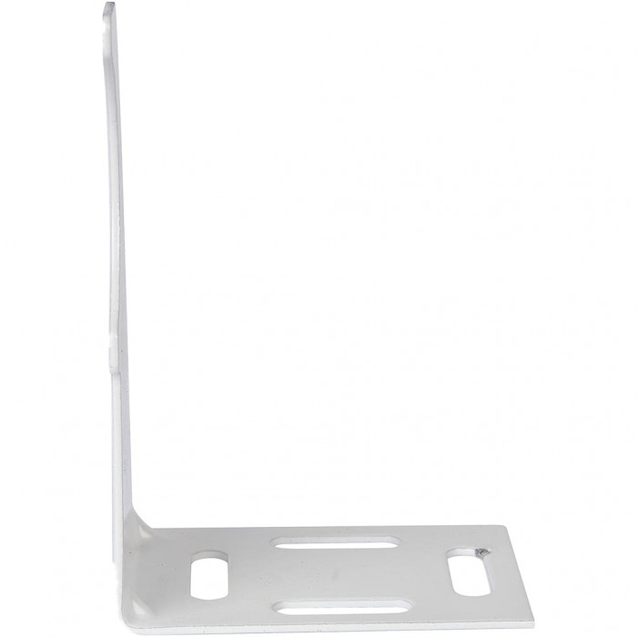 Global кронштейн угловой белый (правый)
