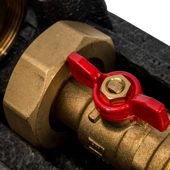 Насосная группа Meibes UK 1 1/4 без насоса