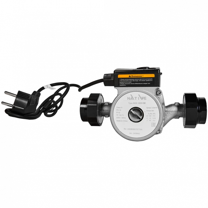 Циркуляционный насос Wilo Native NOC 30/6  EM