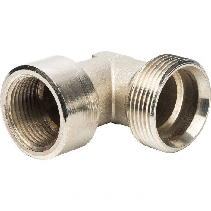 Угольник 90 с внутр.резьбой Prandelli Multyrama (32х3,0х1) для металлопластиковых труб винтовой