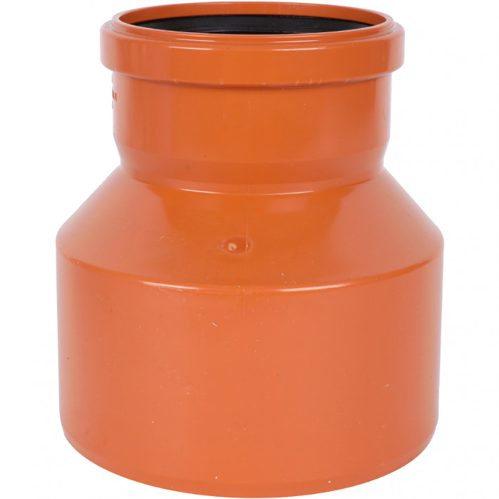 Редукция Sinikon D160 x 110 для нар. канализации