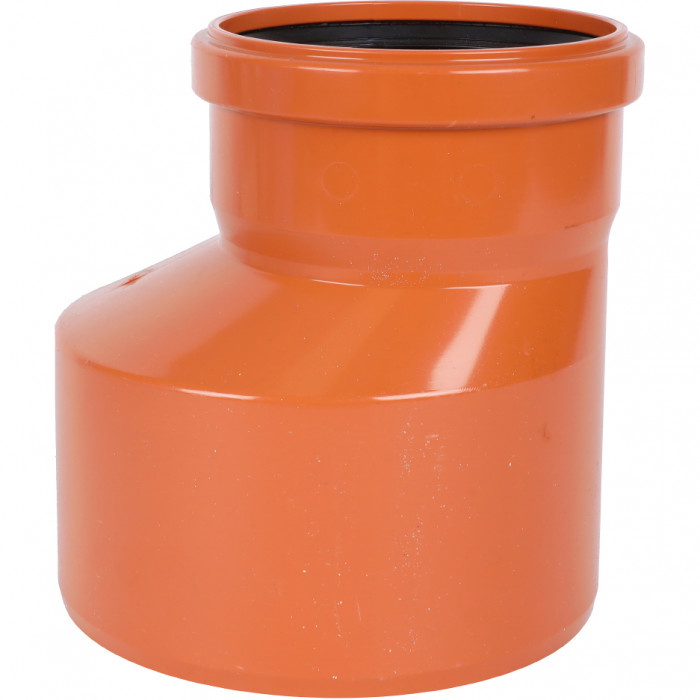Редукция Sinikon D160 x 110 для нар. канализации