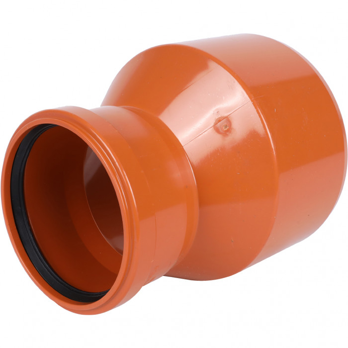 Редукция Sinikon D160 x 110 для нар. канализации