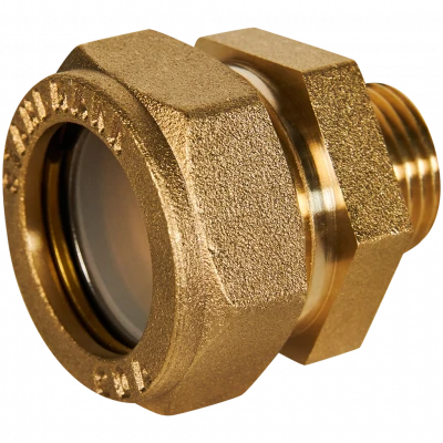 Муфта Stahlmann (M) 20х1/2 EF