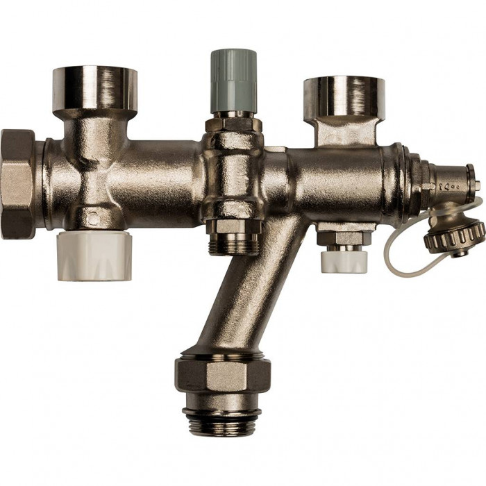 Регулировочная группа LUXOR с соединением для насоса GM 1192 (130 мм.)