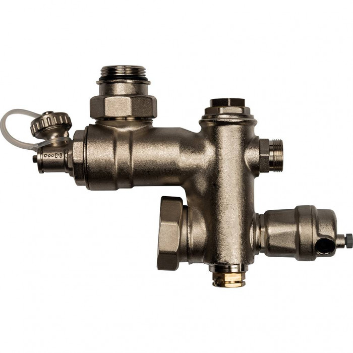 Регулировочная группа LUXOR с соединением для насоса GM 1192 (130 мм.)