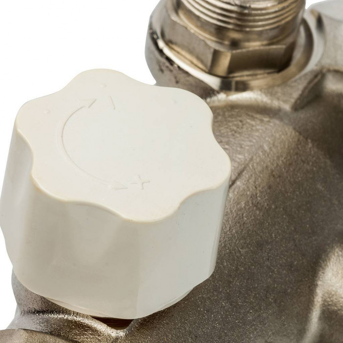 Регулировочная группа LUXOR с соединением для насоса GM 1192 (130 мм.)