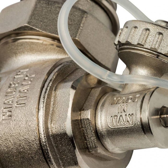 Регулировочная группа LUXOR с соединением для насоса GM 1192 (130 мм.)