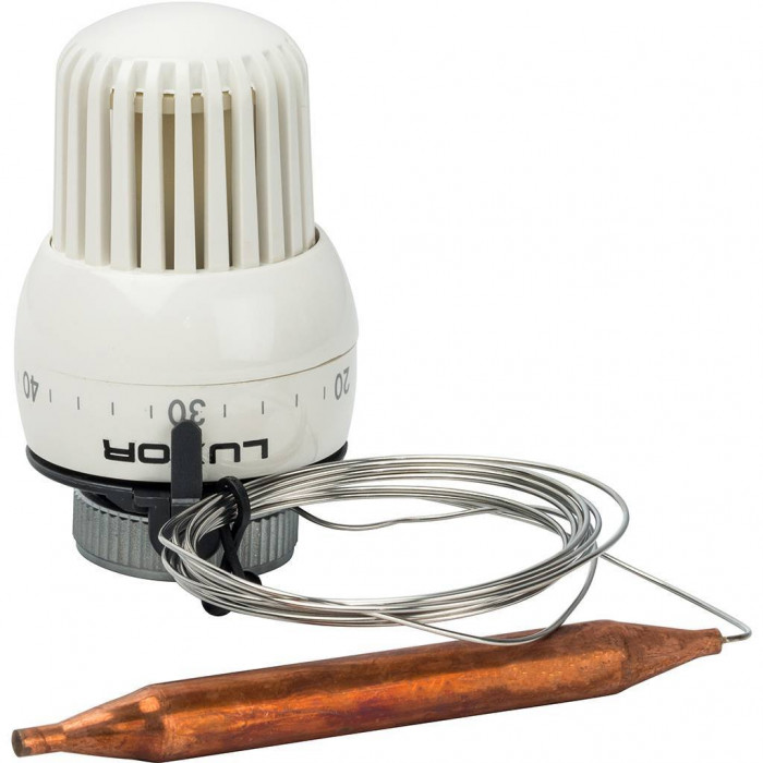 Регулировочная группа LUXOR с соединением для насоса GM 1192 (130 мм.)