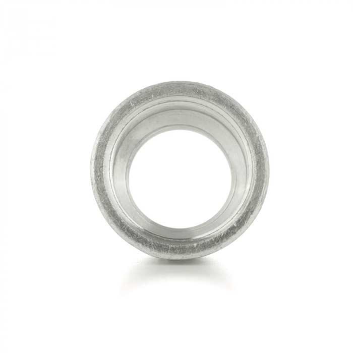 Муфта переходная, ВВ 1/2"×1", TIN латунь