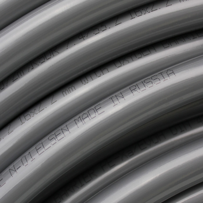 Труба PE-Хa Ø20×2,8, 120 м