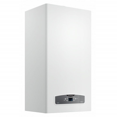 Настенный газовый котел Ariston CARES XC 15 FF NG, турбированный, двухконтурный