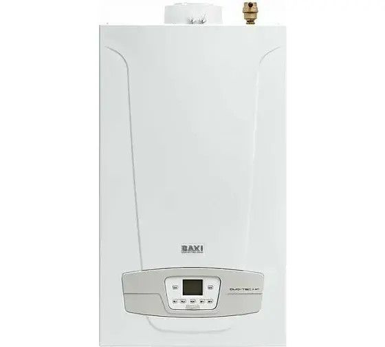 Настенный газовый котел Baxi Luna Duo-tec MP Plus 1.150 (150 кВт), конденсационный, одноконтурный